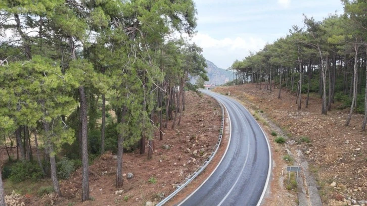  ORMAN YANGINLARINI ÖNLEME ÇALIŞMALARI BAŞLADI