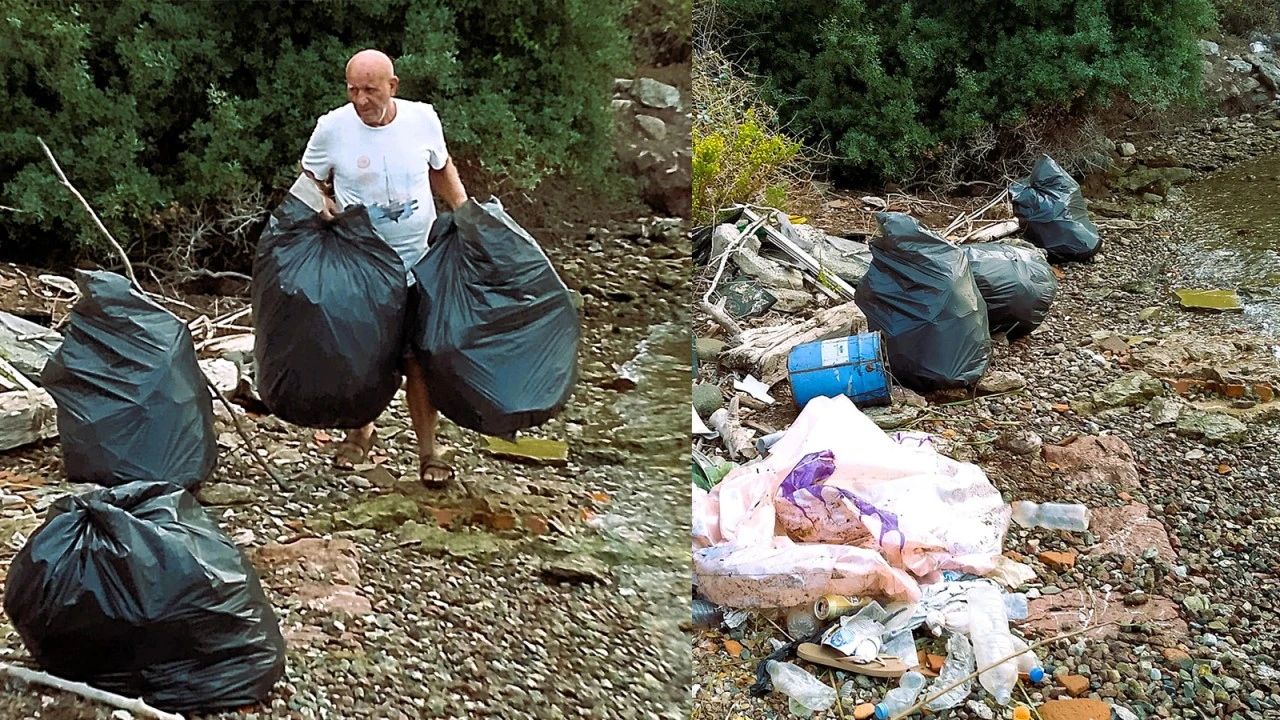 MARMARİSLİ AVCI’LAR KADIN, ÇOCUK VE BEBEKLER İÇİN TEMİZLİKTE