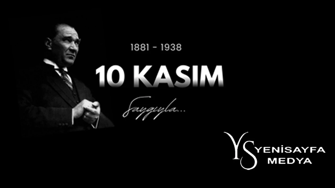 10 KASIM 