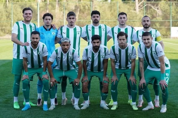 MUĞLASPOR, AMASYASPOR MAÇIYLA 2. YARIYA BAŞLIYOR