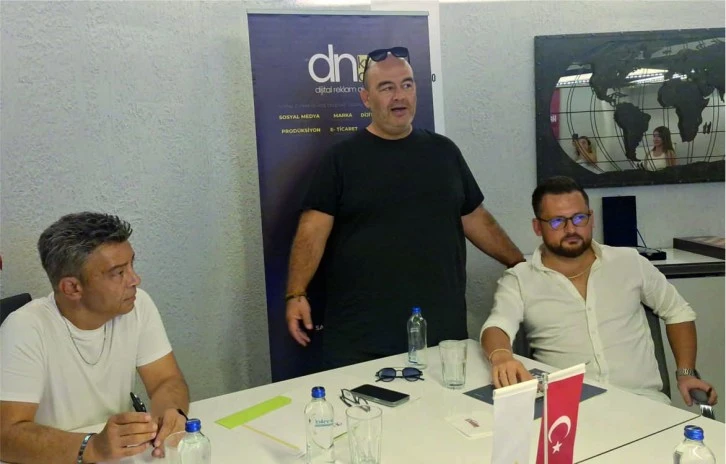 DN KREATİF DİJİTAL REKLAM AJANSI, BASINLA BULUŞTU