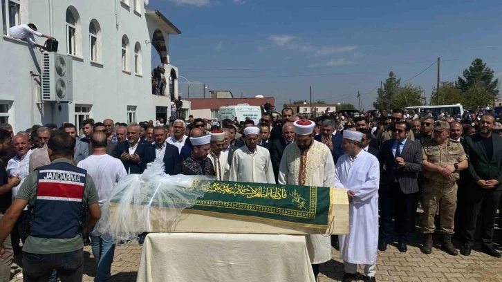 Narin’in tabutuna bırakılan duvak yürekleri dağladı
