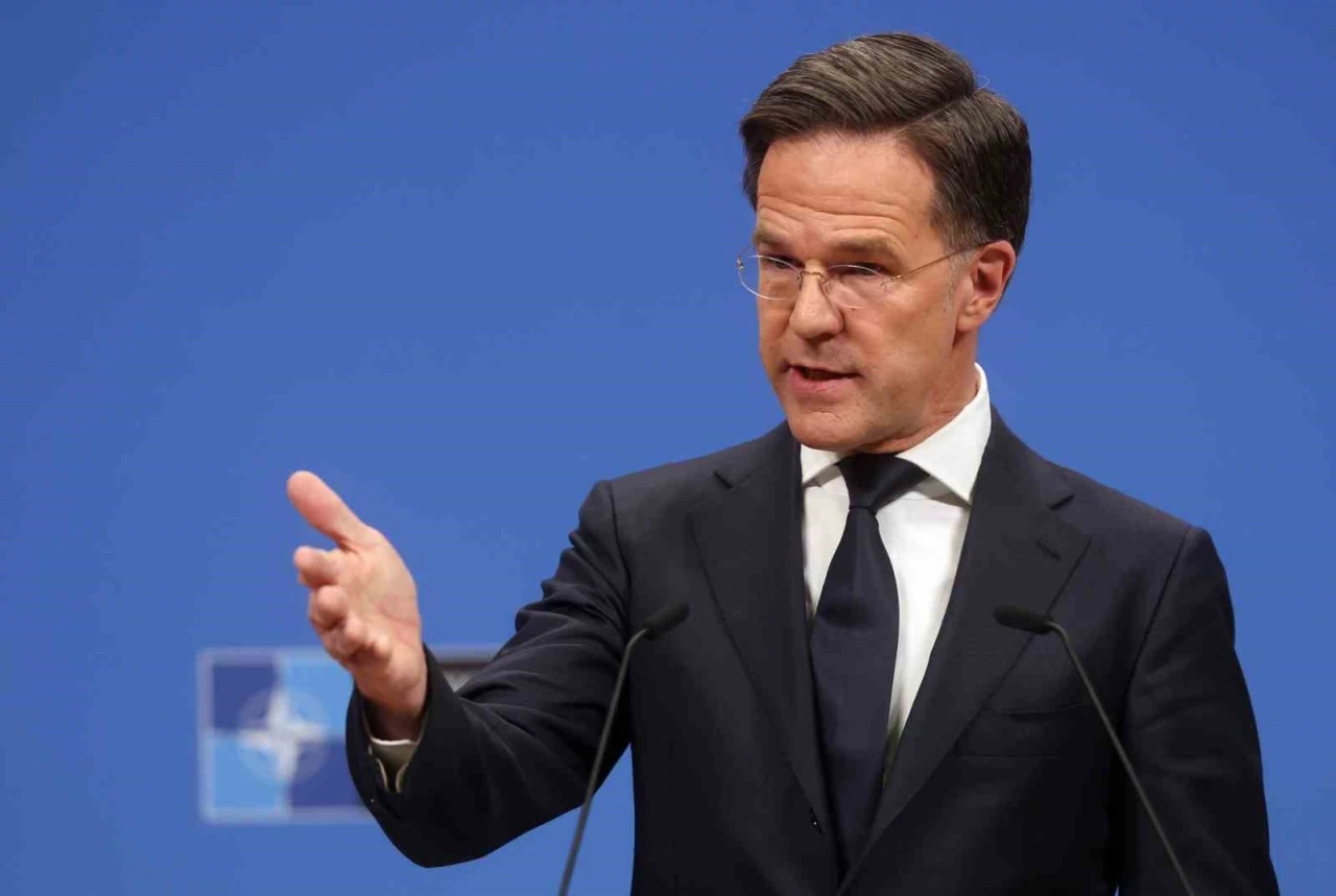 NATO Genel Sekreteri Rutte: &quot;Ukrayna’ya asla barış anlaşması çerçevesinde NATO’ya üyelik sözü verilmedi&quot;
