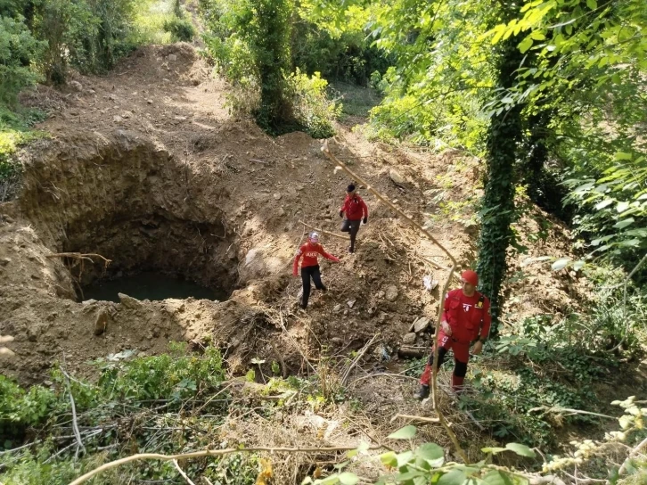 Nazilli’de dağ tepe aranıyor, bir iz yok
