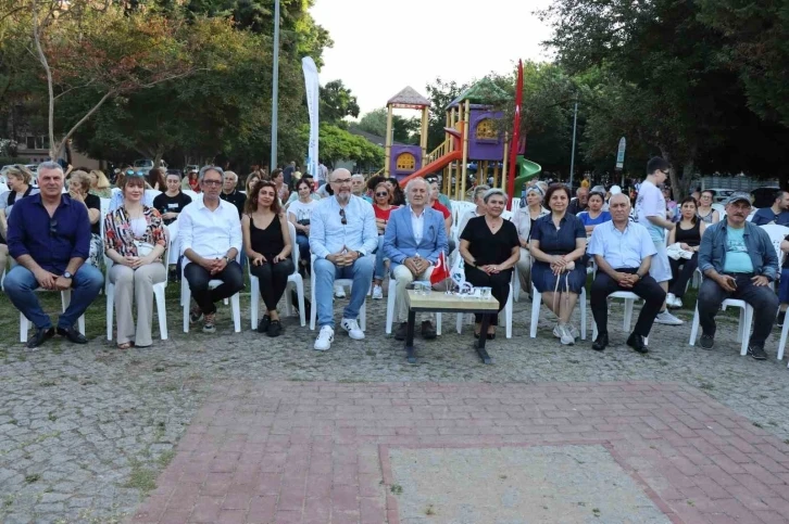 Nazım Hikmet şiirleriyle anıldı
