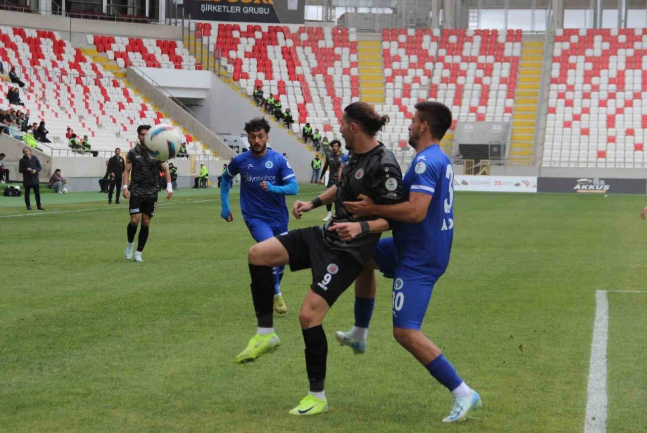 Nesine 2. Lig: Karaman FK: 1 - Beyoğlu Yeni Çarşı Spor Faaliyetleri: 2
