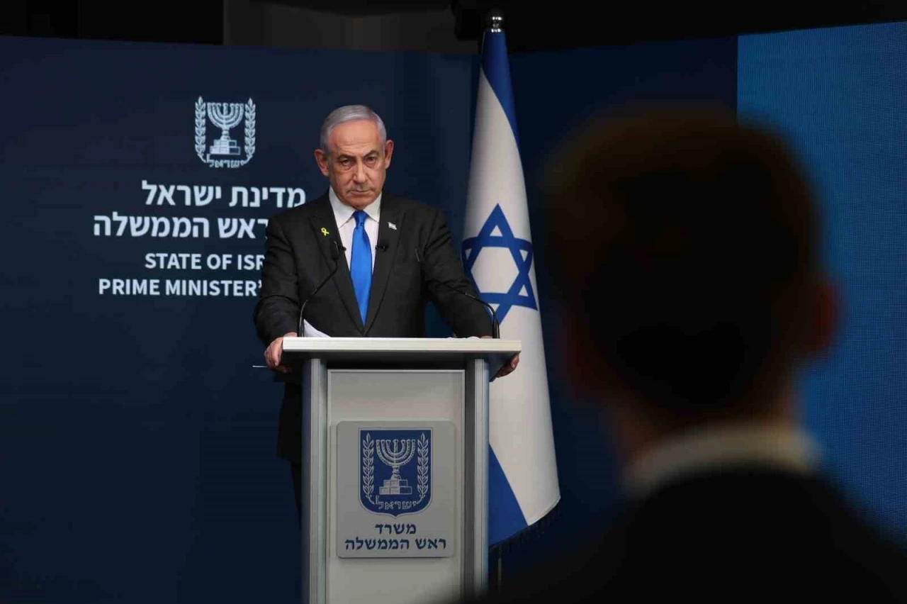 Netanyahu’dan "saldırılara devam" mesajı
