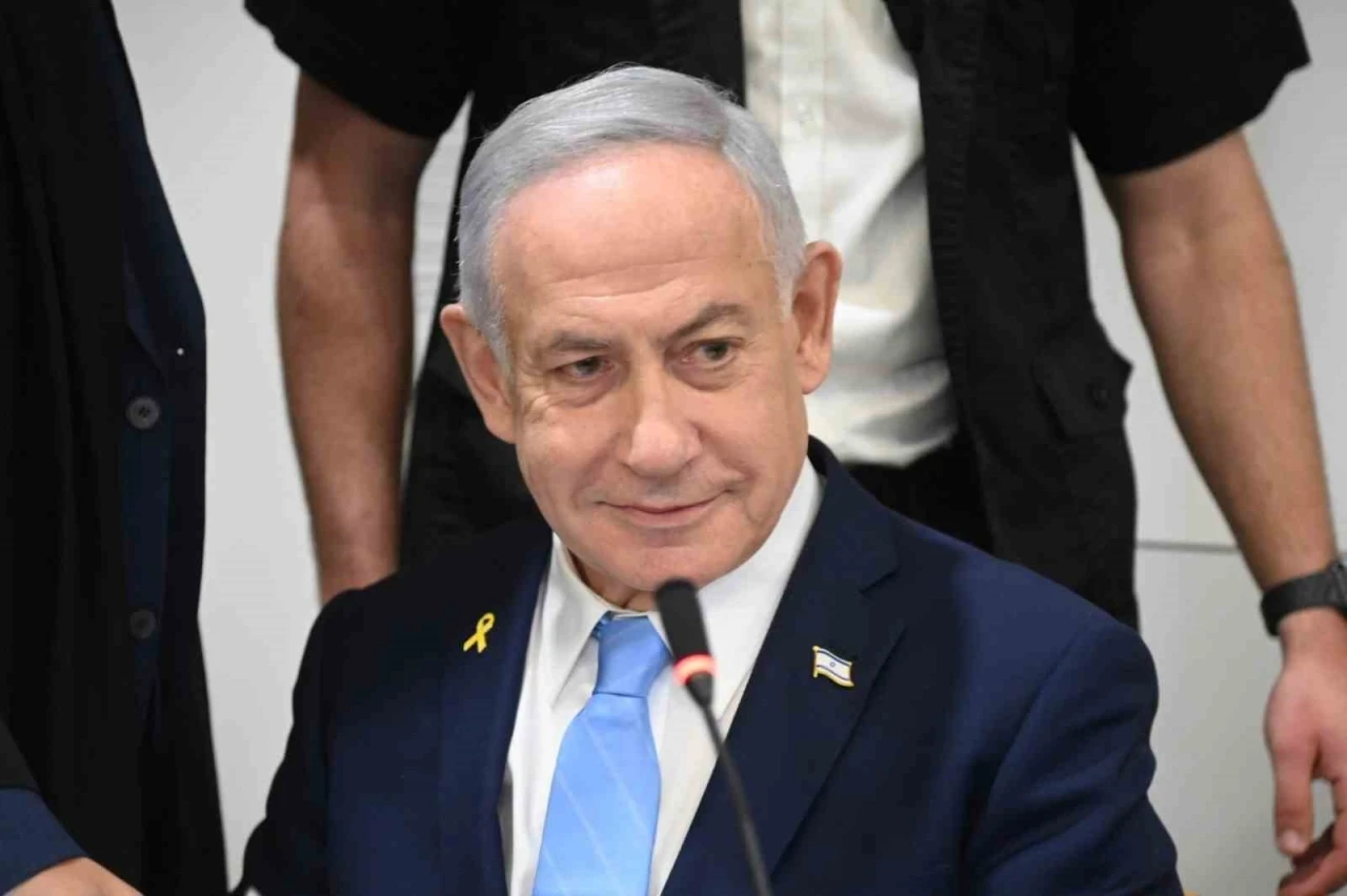 Netanyahu: "Şu andan itibaren müzakereler sadece ateş altında yürütülecek"
