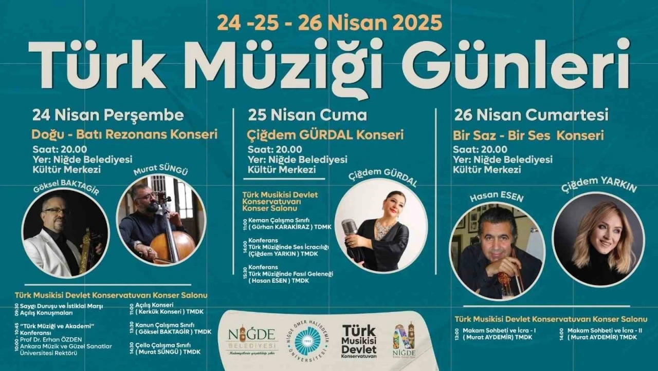 Niğde’de 23 Nisan coşkusu mahallelere yayılıyor

