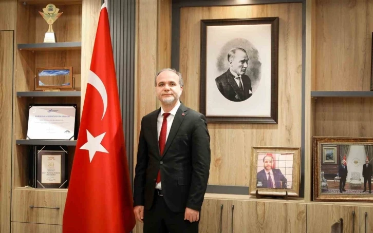 Niğde Ömer Halisdemir Üniversitesi 32. yaşını kutluyor
