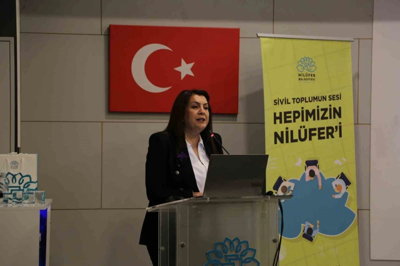 Nilüfer’de kadınlardan "toplumsal eşitlik" çağrısı
