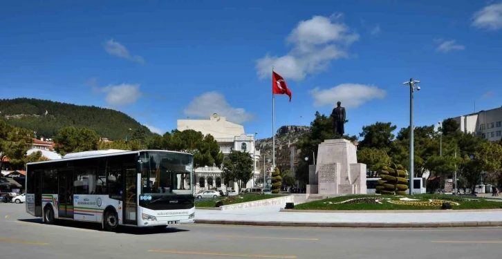 Ulaşımda indirim dönemi başladı