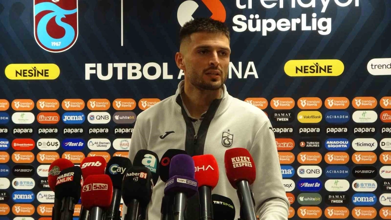 Okay Yokuşlu: &quot;Fatih hoca geldikten sonra takımın verdiği reaksiyon ve söylediklerini yapma çabası çok değerli&quot;
