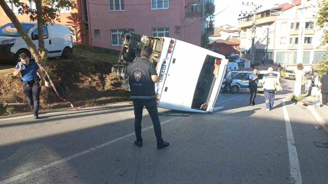 Okula giden anne ve kıza servis aracı çarpmıştı: 2 sanığa toplam 12 yıl hapis
