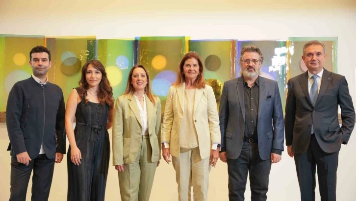 Olafur Eliasson “Senin beklenmedik karşılaşman” ile İstanbul Modern’de
