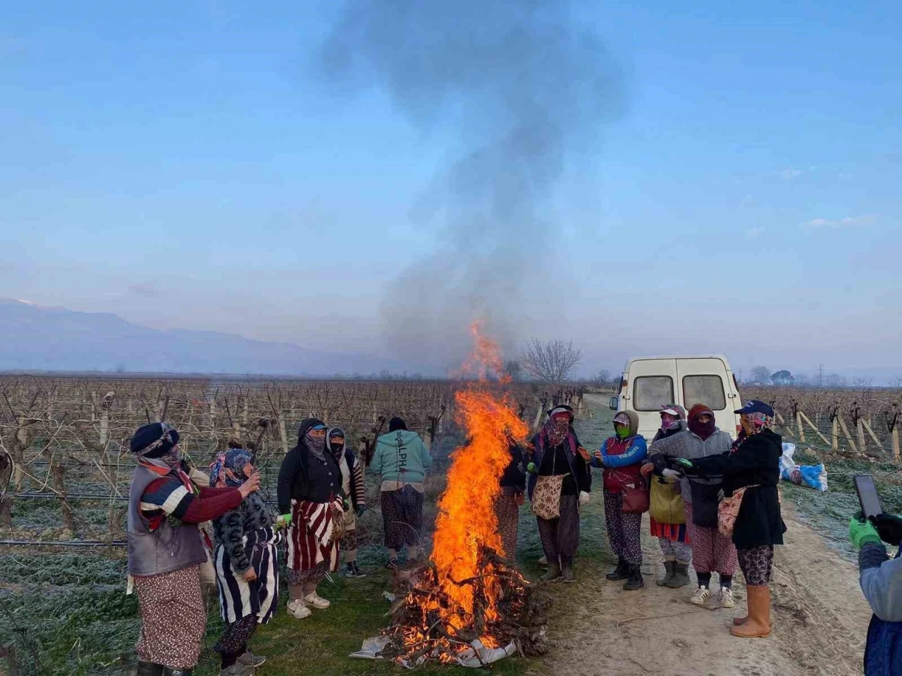 Önce ısınıp sonra işbaşına geçiyorlar
