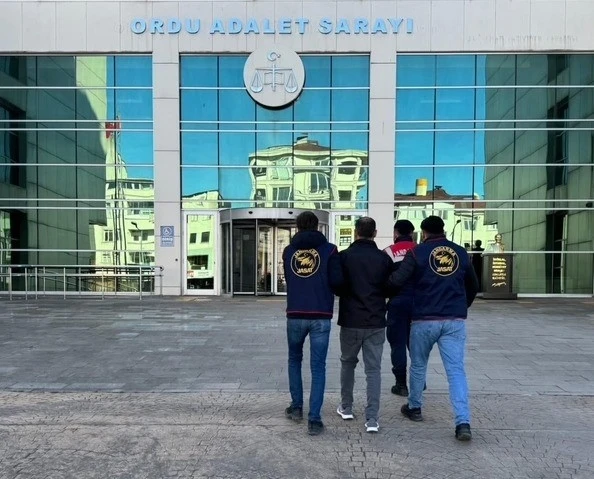 Ordu’da jandarma ekiplerinin bir haftalık faaliyetleri
