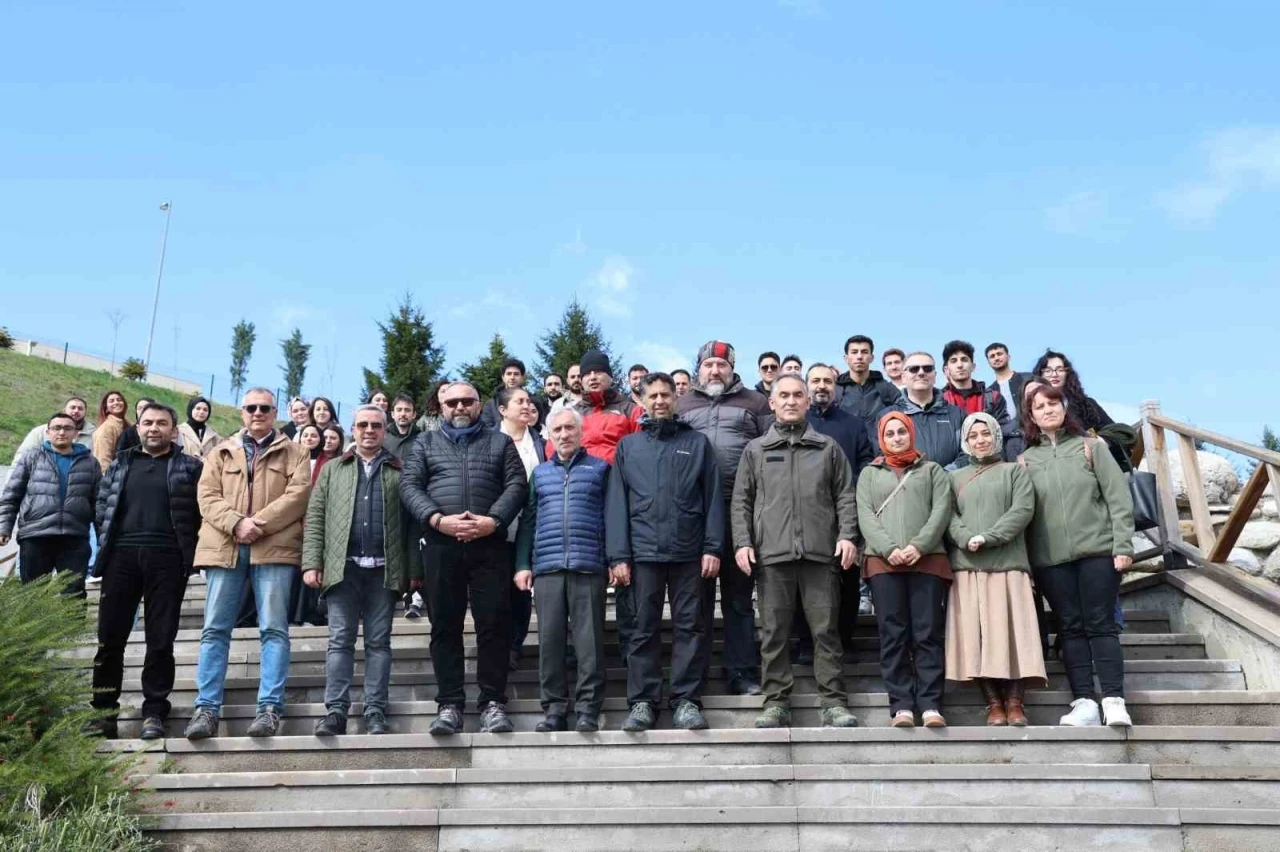 Orman Fakültesi’nden yeşil geleceğe katkı
