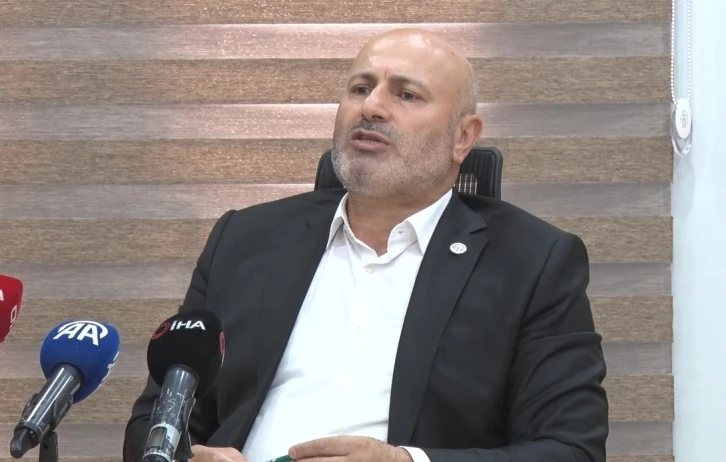 Orman Mühendisleri Odası Başkanı Türkyılmaz: “Milli Eğitim müfredatına ‘Yeşil Vatan’ dersi konulmalıdır”
