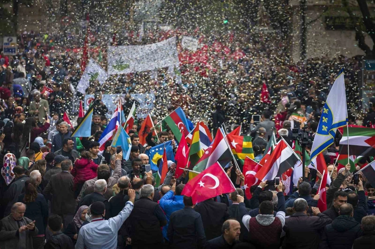 Osmangazi Han’ı anma etkinlikleri devlet töreni kapsamına alısın...
