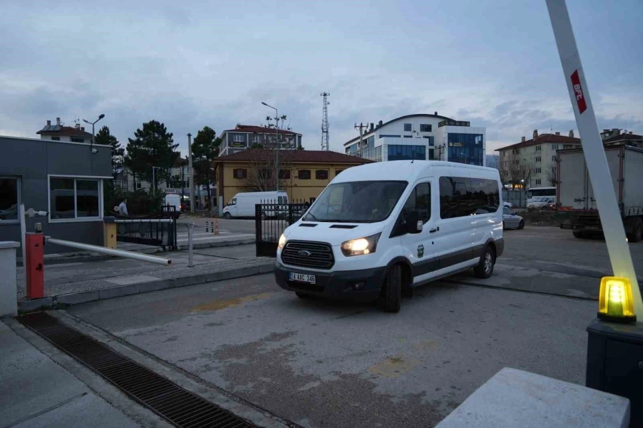 Otel sahibi ve şirket müdürü tutuklandı
