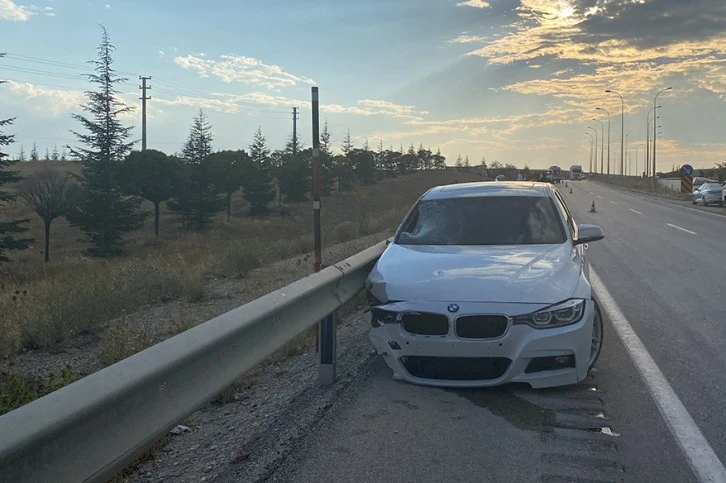 Otomobilini Çekiciye Yüklerken Hayatını Kaybetti