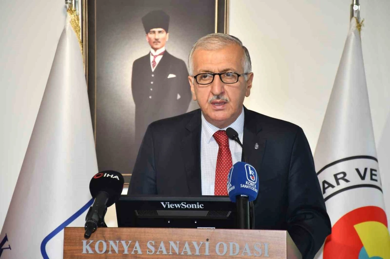 Otomotiv sektöründe küresel dönüşüm: Konyalı sanayicilere yeni fırsatlar çağrısı
