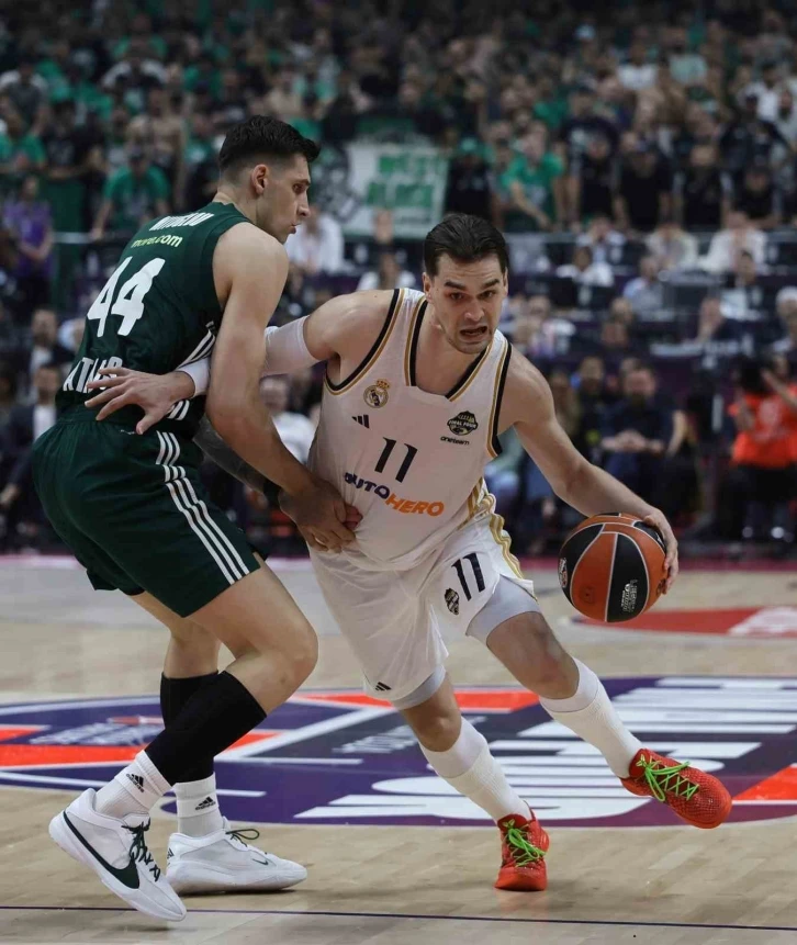 Panathinaikos, Euroleague’de 7. kez şampiyon
