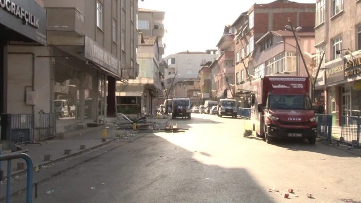 Pendik’te İETT otobüsünün çarptığı 4 katlı apartmanın yıkımına karar verildi
