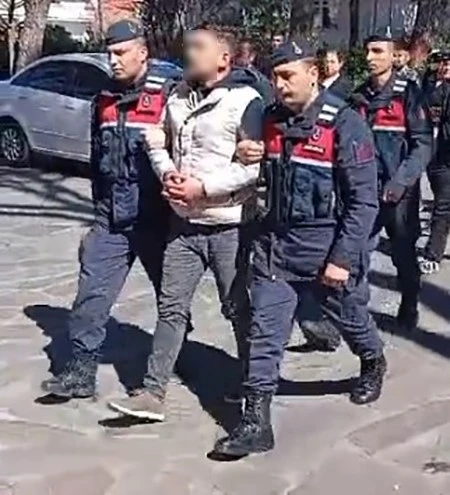 Polise saldıran şüpheli adliyeye sevk edildi
