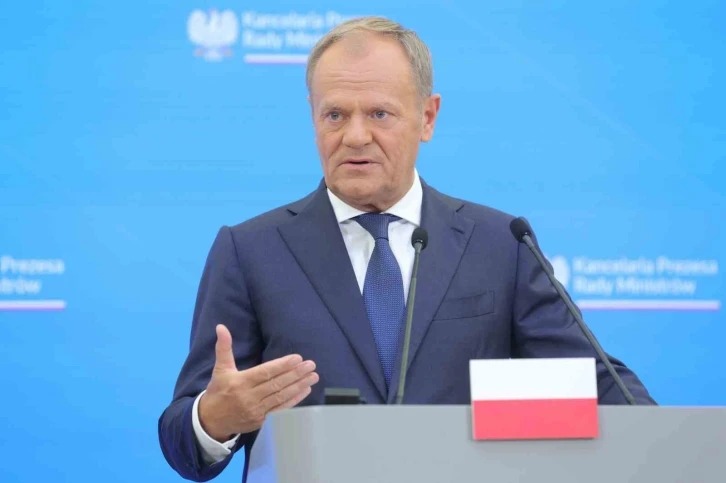 Polonya Başbakanı Tusk: "NATO bize savaş uçakları verirse MİG-29’ları Ukrayna’ya verebiliriz"
