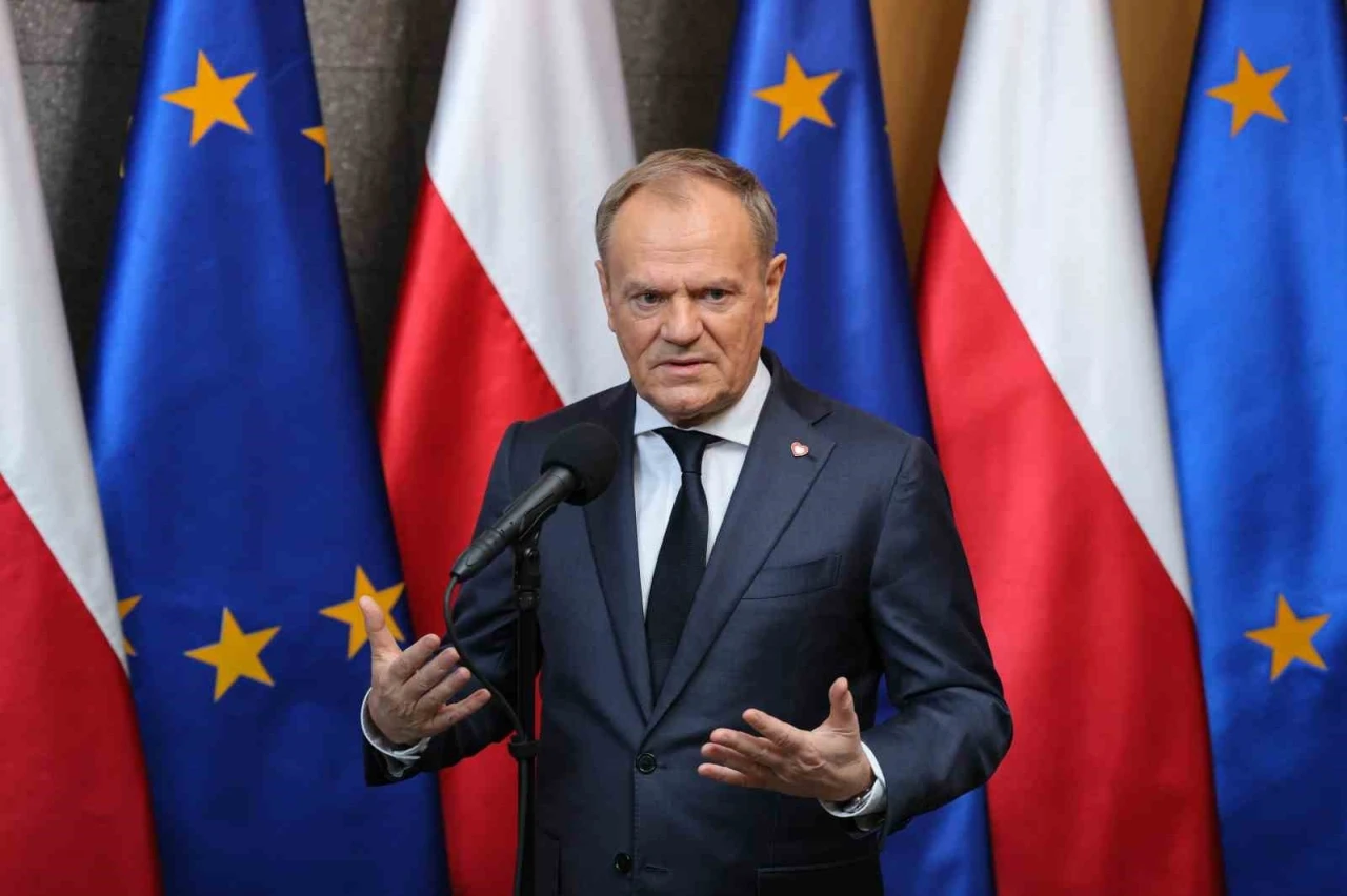 Polonya Başbakanı Tusk: "Ukrayna’ya asker göndermeyeceğiz"
