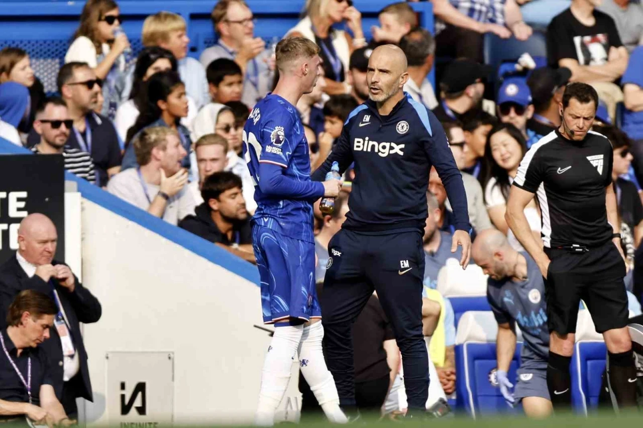 Premier Lig’de eylül ayına Chelsea damgası
