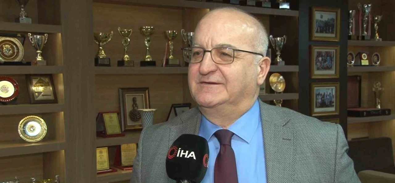 Prof. Dr. Besler: &quot;Orucunuzu açarken çok fazla su içmeyin&quot;
