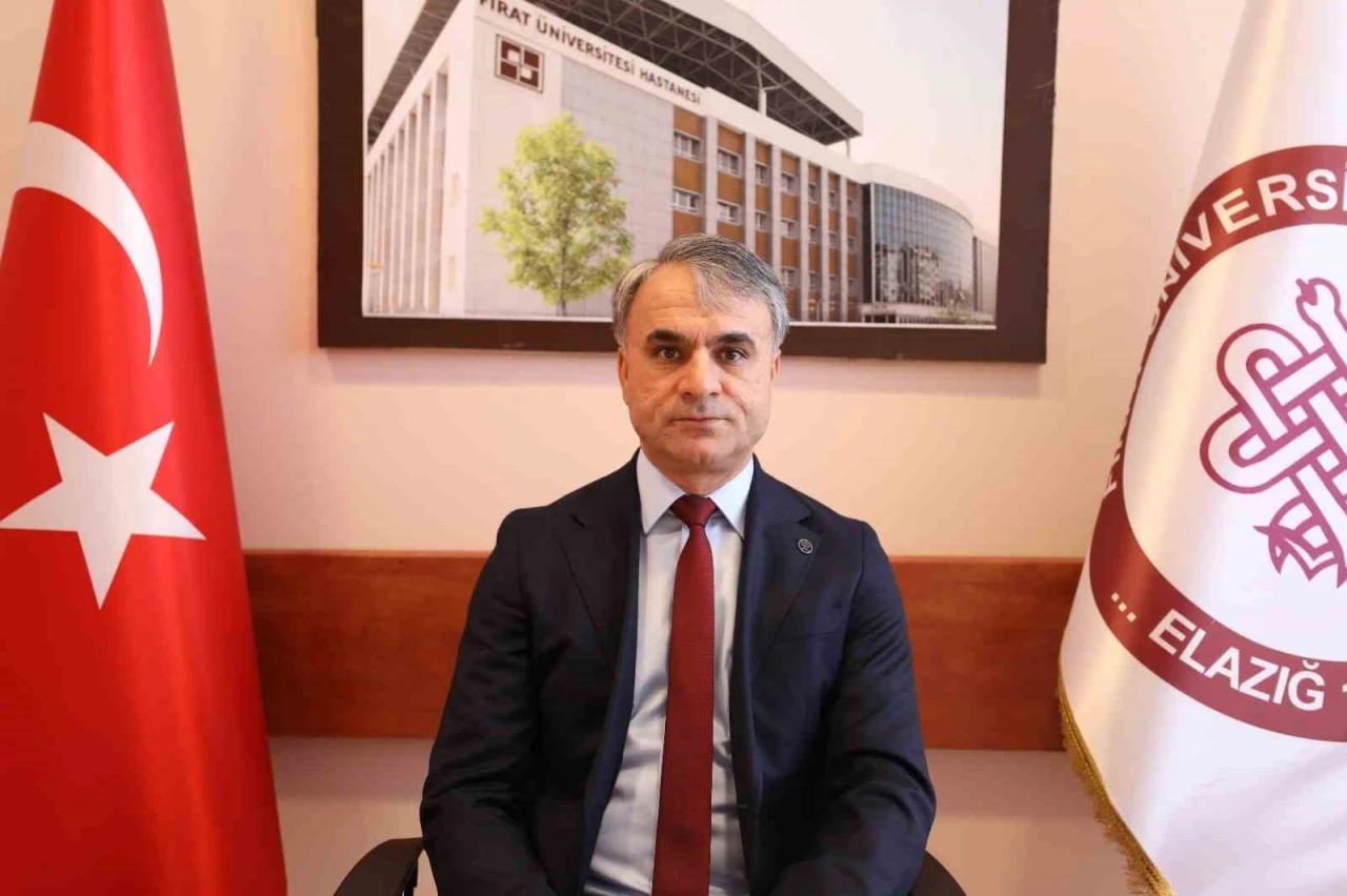 Prof. Dr. Gözel: “Kış aylarında da yeterli miktarda su tüketimi oldukça önemlidir”
