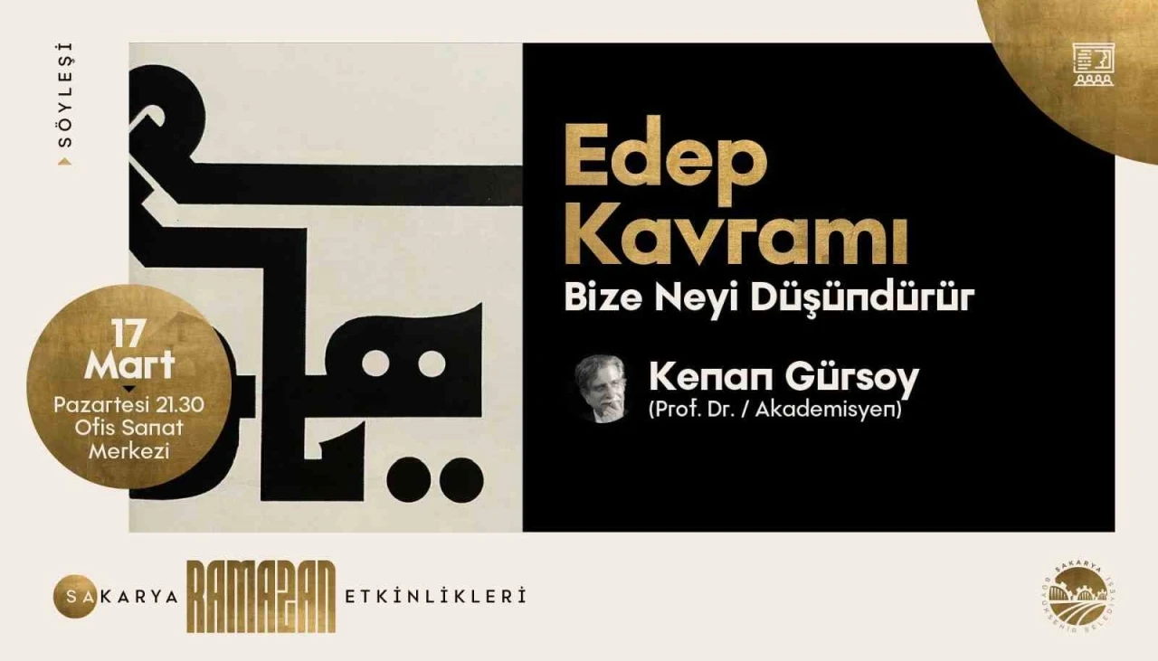 Prof. Dr. Kenan Gürsoy OSM’de dinleyiciyle buluşacak
