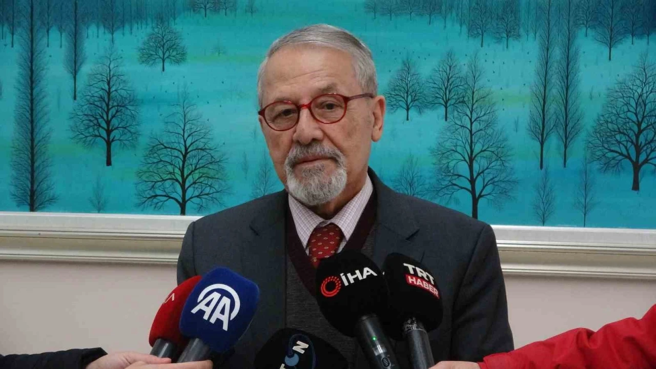 Prof. Dr. Naci Görür: &quot;Çanakkale’de bu fayların her biri 7 ve üzerinde deprem üretebilir&quot;
