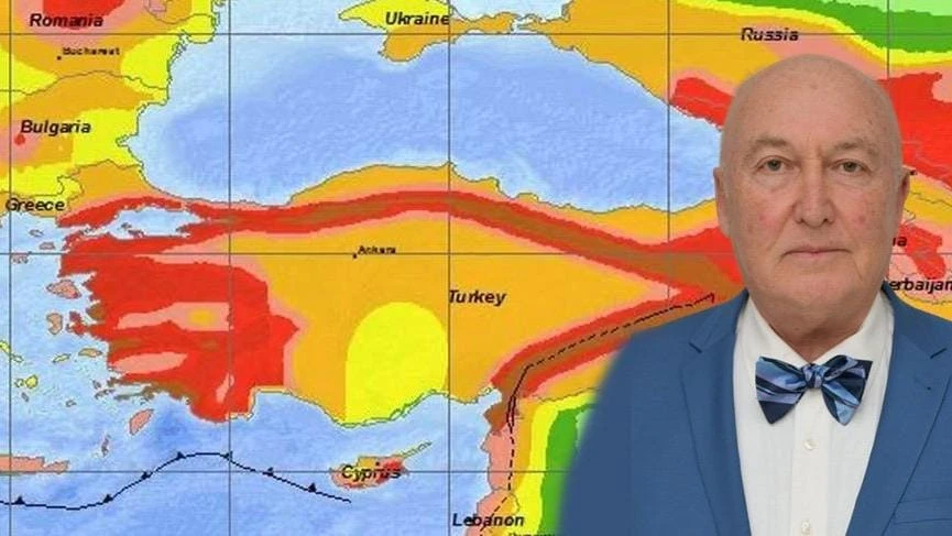 Prof. Ercan: Ege'deki deprem fırtınası sürüyor, sonuçları belirsiz