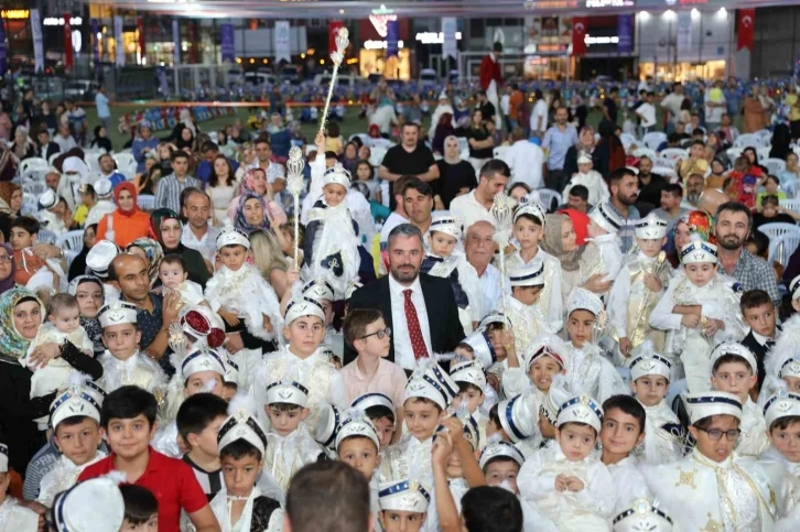 Pursaklar Belediyesi’nden ücretsiz sünnet hizmeti
