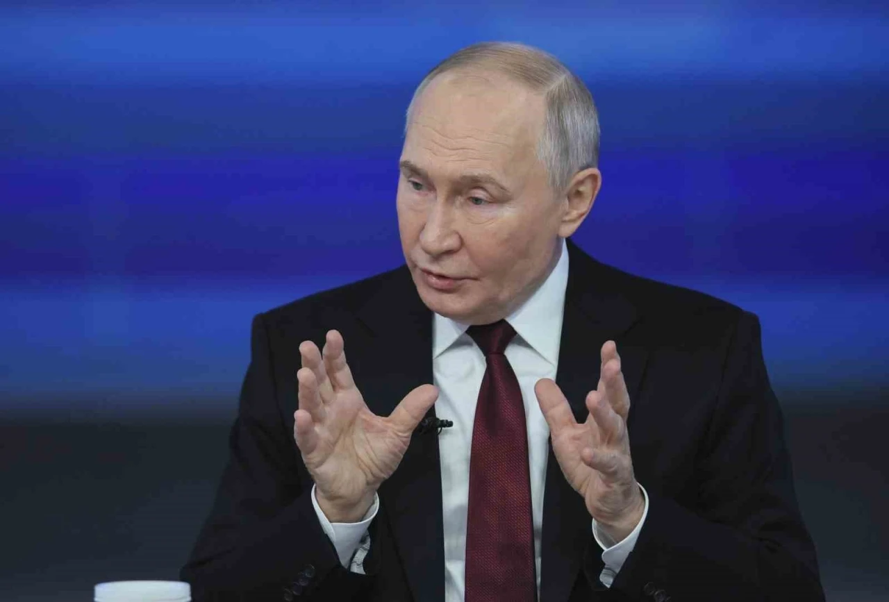 Putin: "Türkiye, Suriye’de kendi güvenliğini sağlamak için elinden geleni yapıyor"
