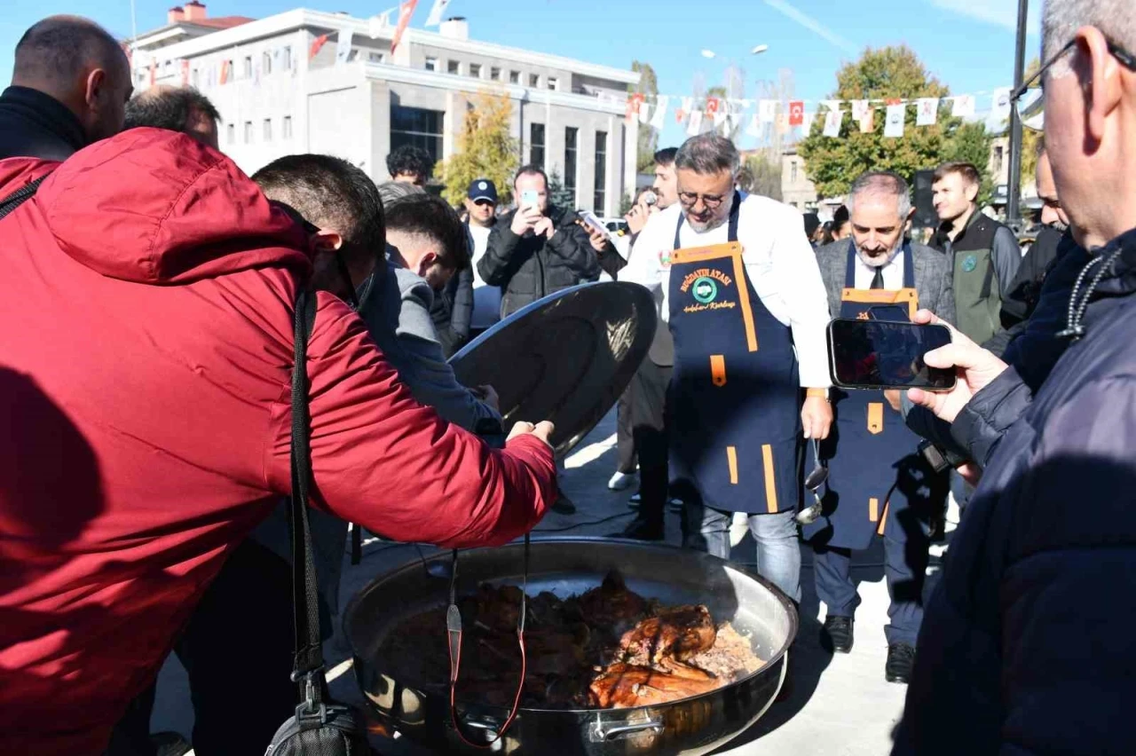 "Buğdayın atası Ardahan kavılcası" etkinliği düzenlendi
