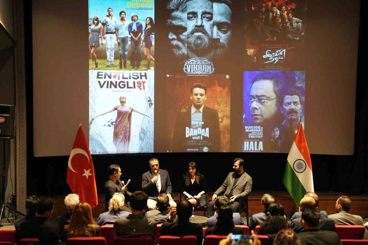 "Hint Filmleri Festivali" tarihi Beyoğlu Sineması’nda başladı
