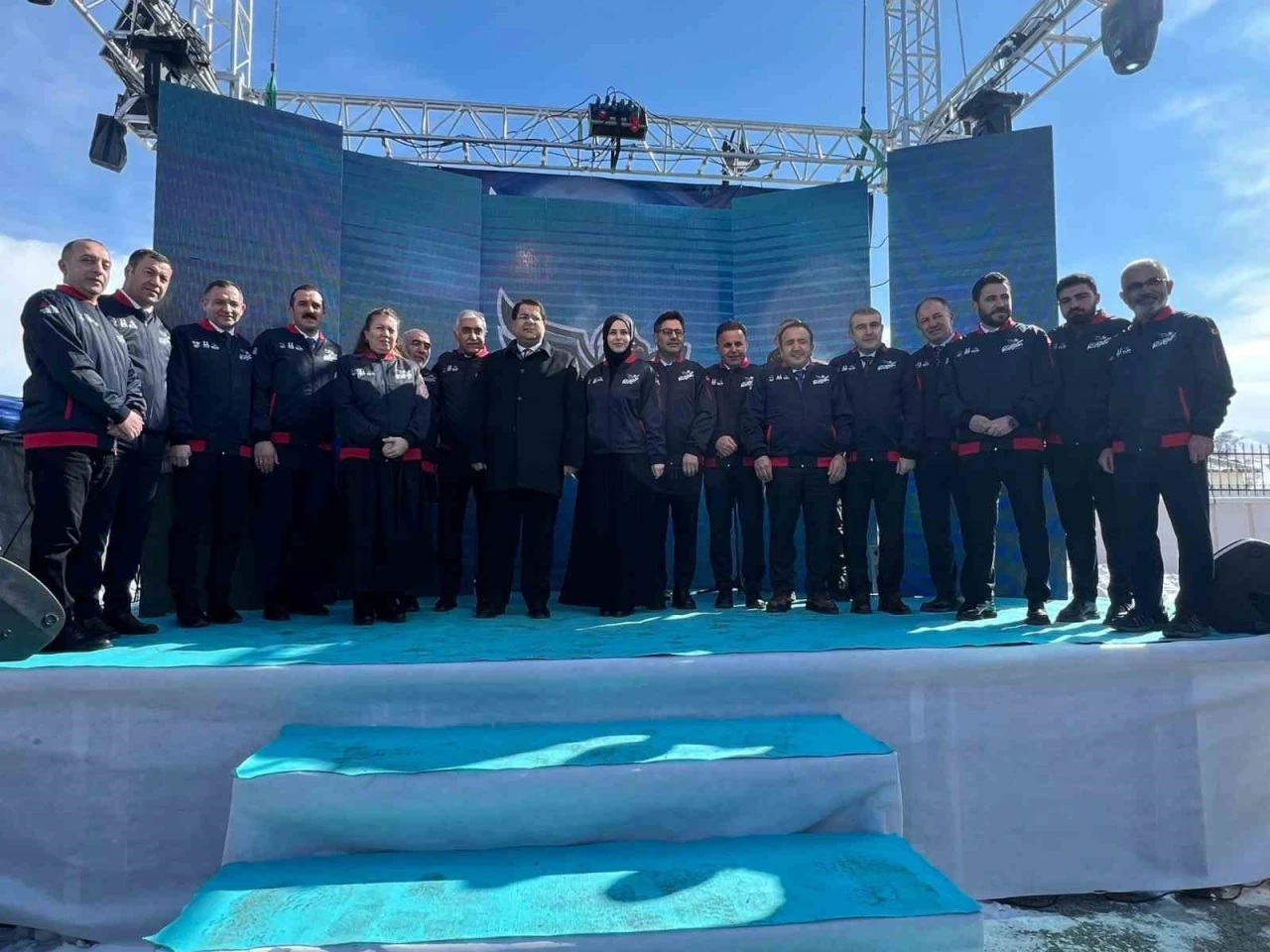 &quot;Kış Bilim Festivali 2025&quot; Erzurum’da başladı
