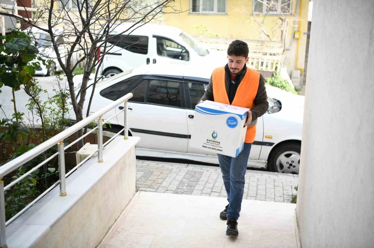 Ramazan’da çölyak hastalarına glütensiz gıda kolisi
