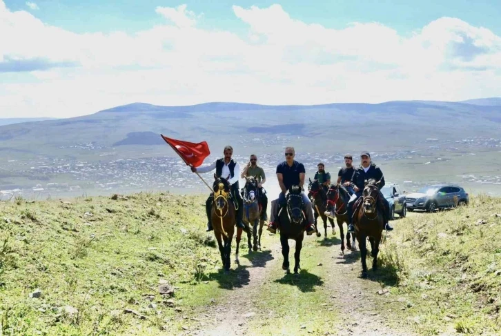 Ramazan Tabyasına ’Atlı Safari turu’
