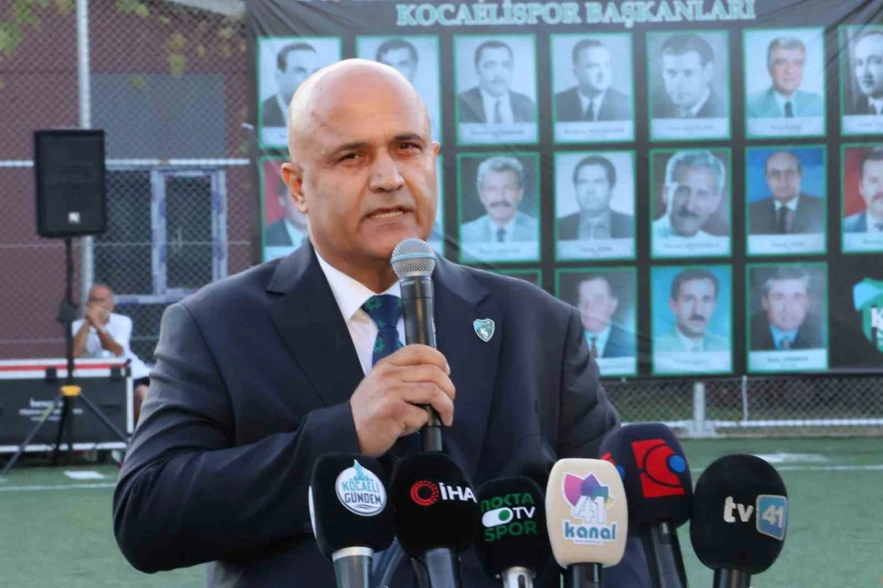 Recep Durul: &quot;Taraftarımız sakin olsun ve sadece şampiyonluğa odaklansın&quot;
