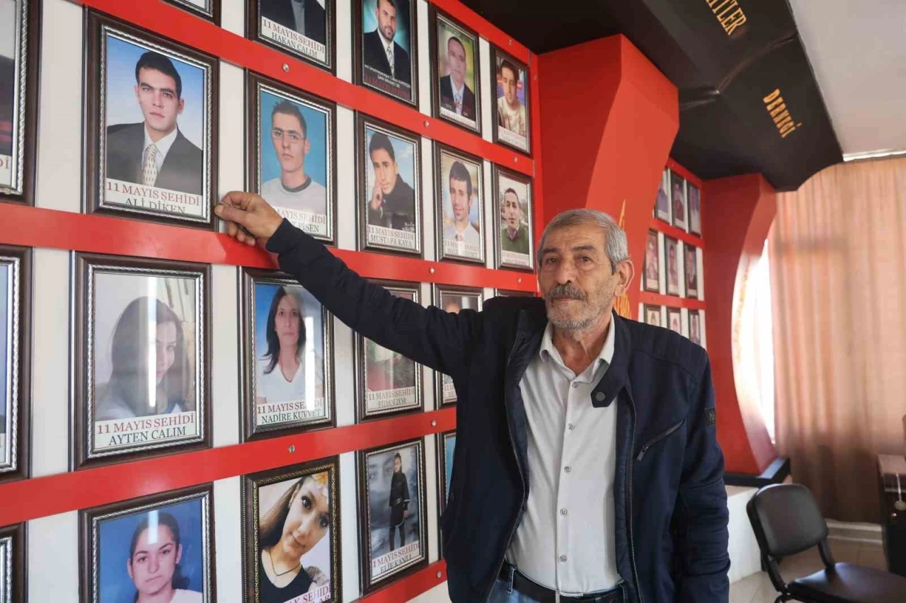 Reyhanlı saldırısında evladı vefat eden baba: &quot;Devletimiz suçluları tek tek yakalıyor, inşallah hepsini yakalayıp cezalarını verecek&quot;
