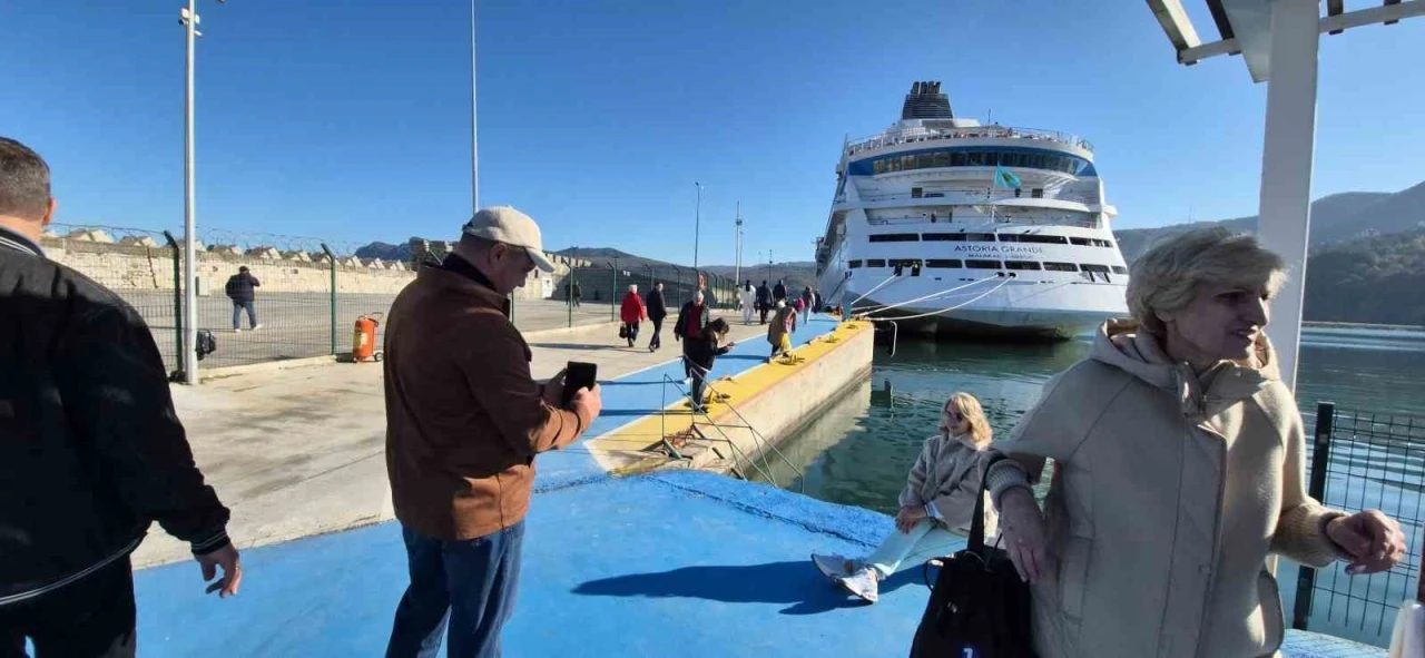 Rus turistler bu kez erken döndü
