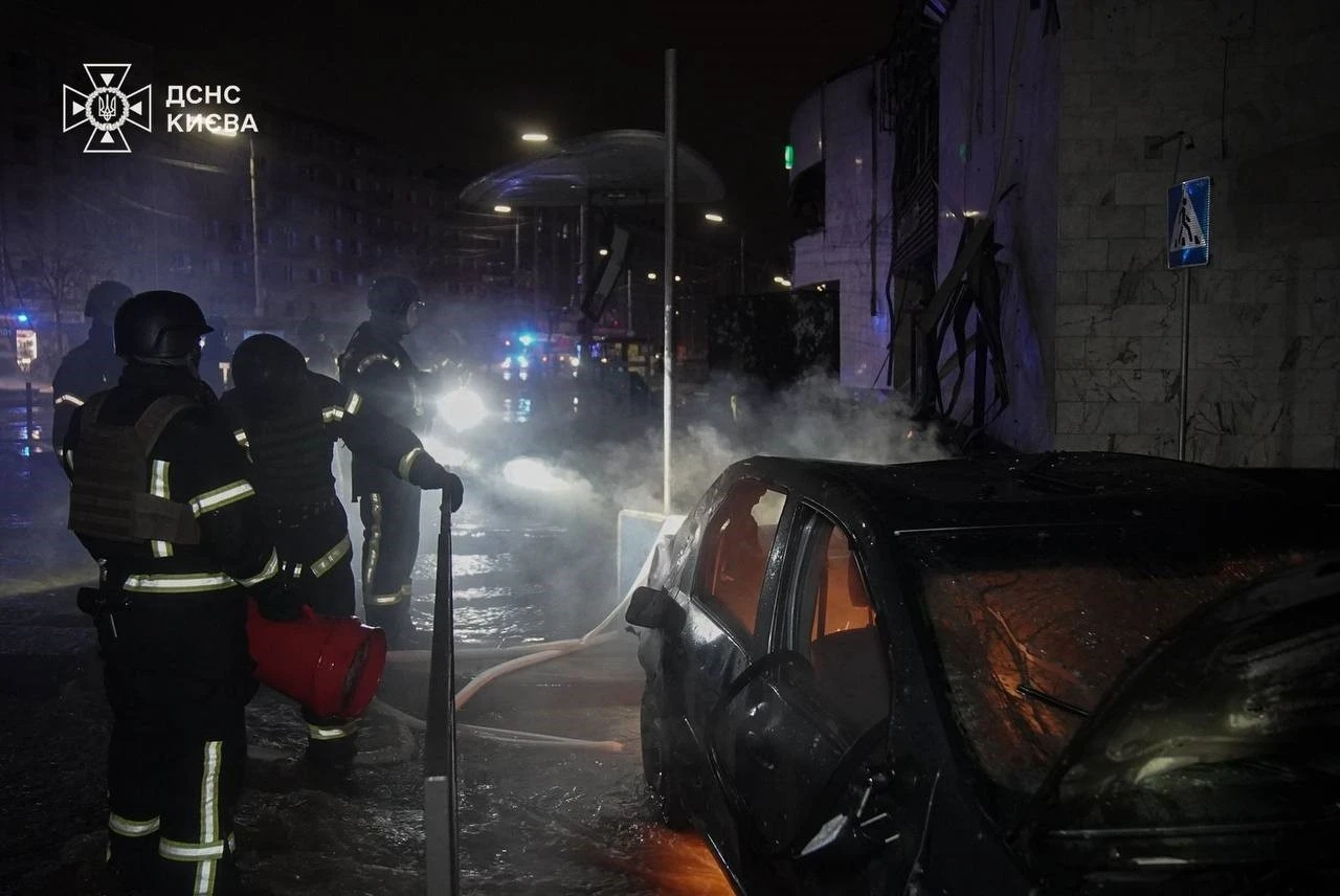 Rusya’dan Kiev’e saldırı: 3 ölü, 3 yaralı
