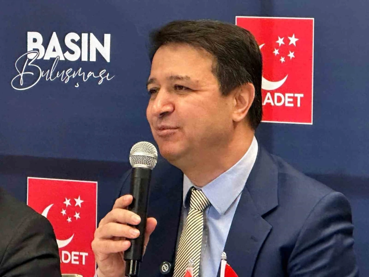 Saadet Partisi Genel Başkanı Arıkan: &quot;Emeklinin bayram ikramiyesi en az 10 bin TL olmalı&quot;
